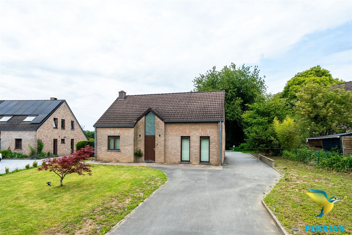 Villa à Philippeville (3 chambres)