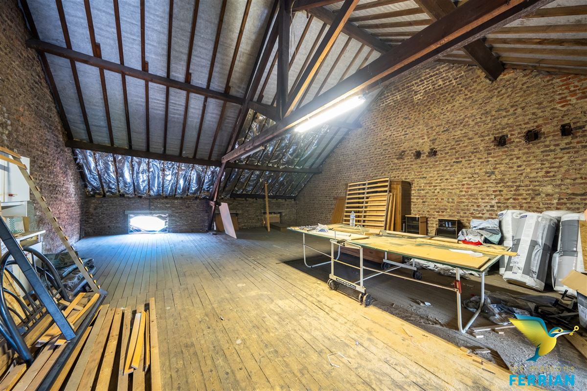 Maison unifamiliale à WANFERCÉE-BAULET (4 chambres)
