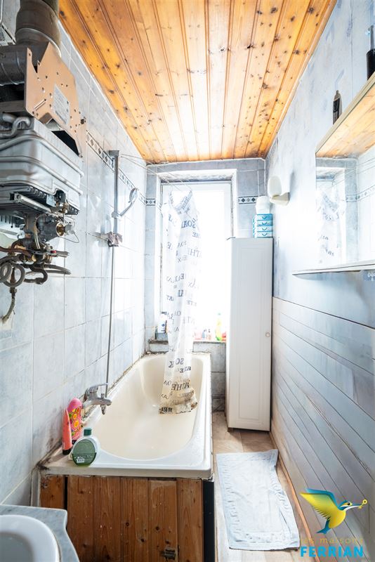 Maison unifamiliale à WANFERCÉE-BAULET (4 chambres)