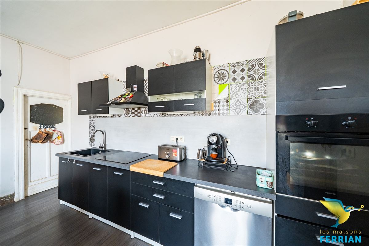 Maison unifamiliale à WANFERCÉE-BAULET (4 chambres)