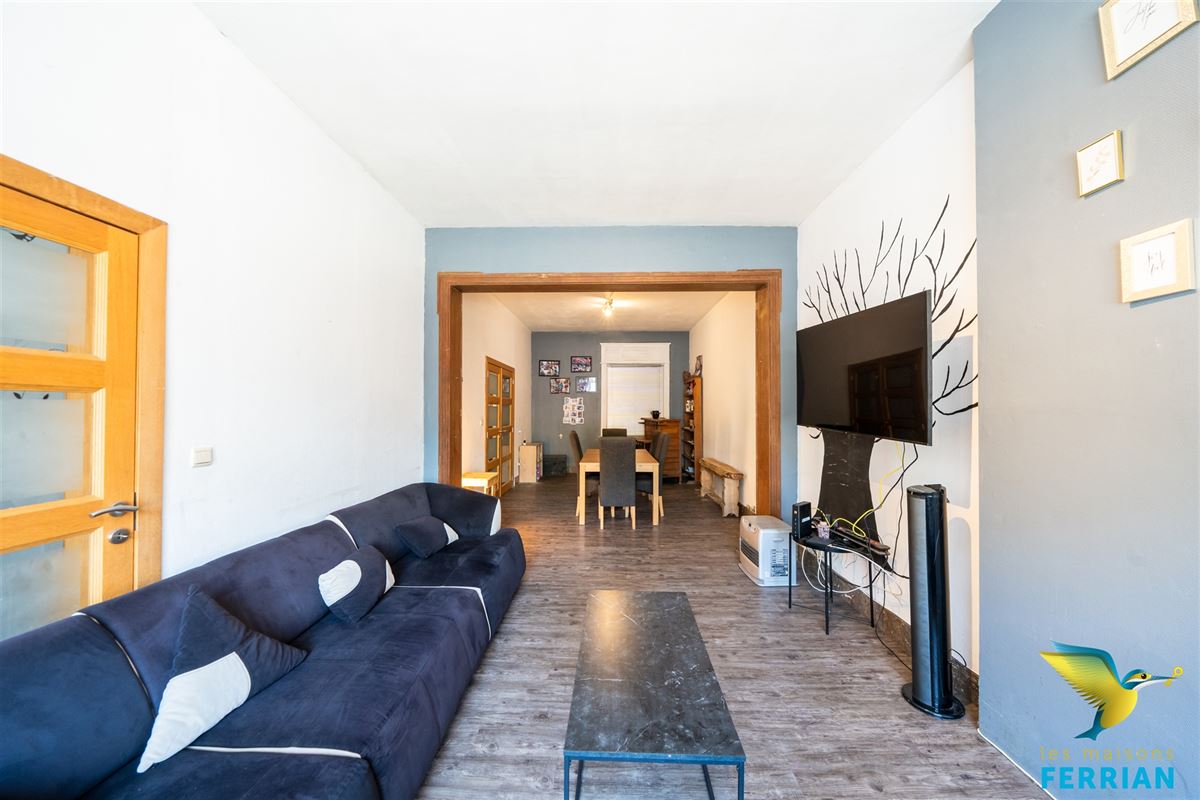 Maison unifamiliale à WANFERCÉE-BAULET (4 chambres)