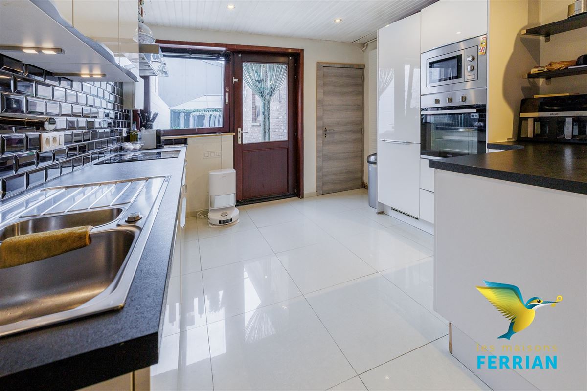 Maison unifamiliale à Jemappes (2 chambres)
