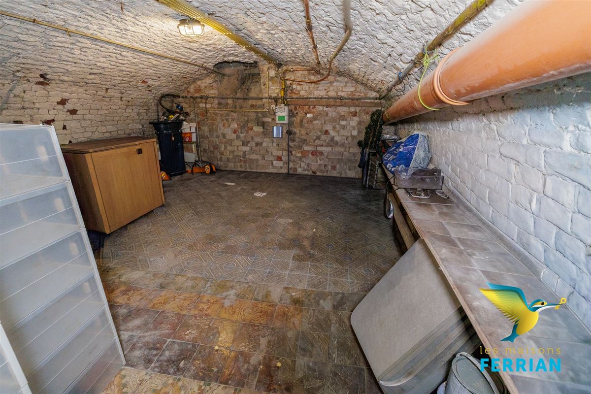 Maison unifamiliale à Jemappes (2 chambres)