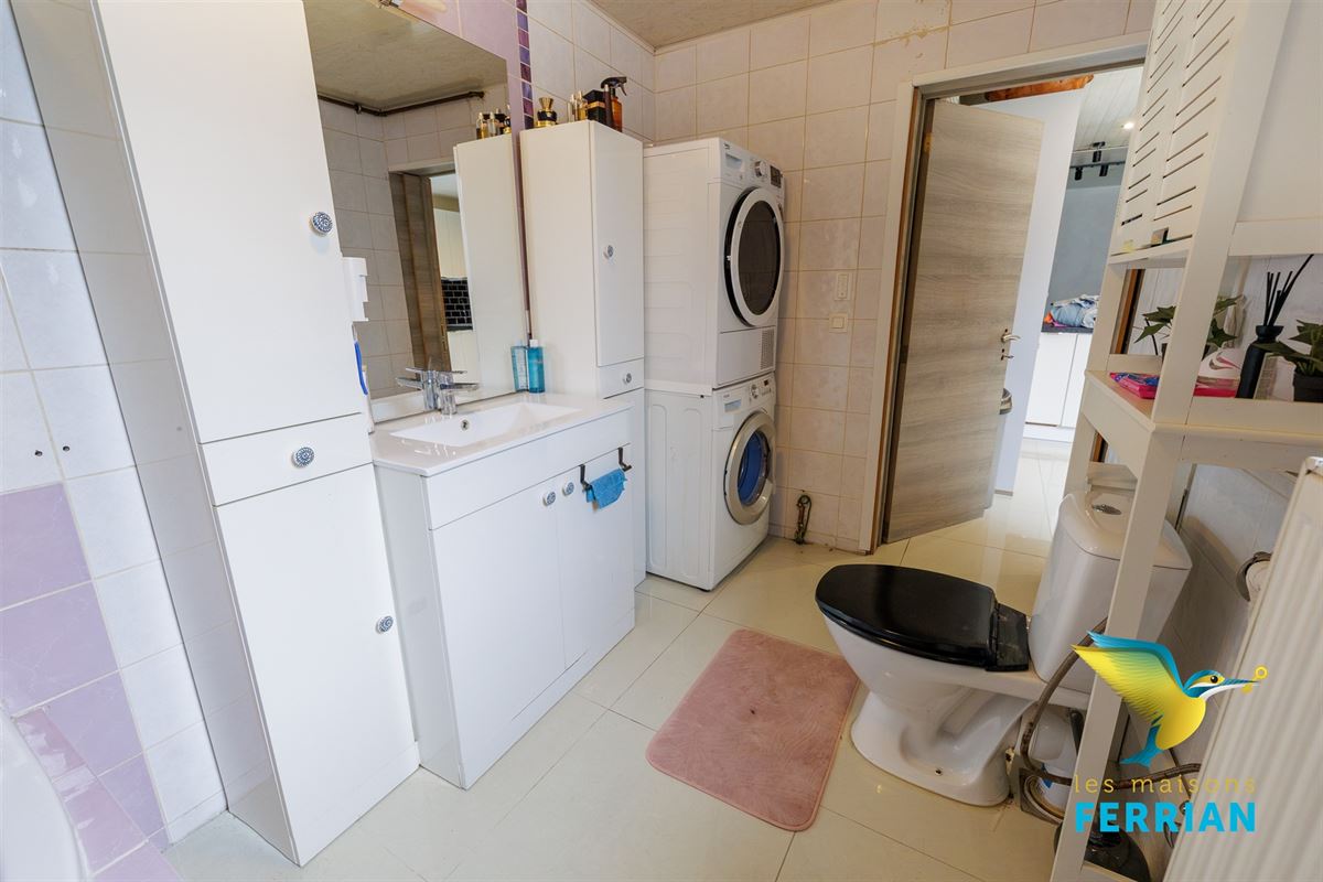 Maison unifamiliale à Jemappes (2 chambres)