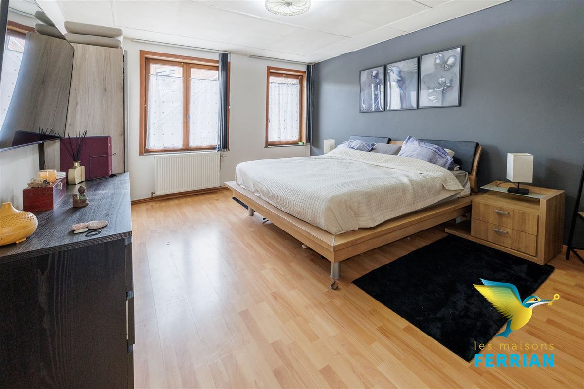 Maison unifamiliale à Jemappes (2 chambres)