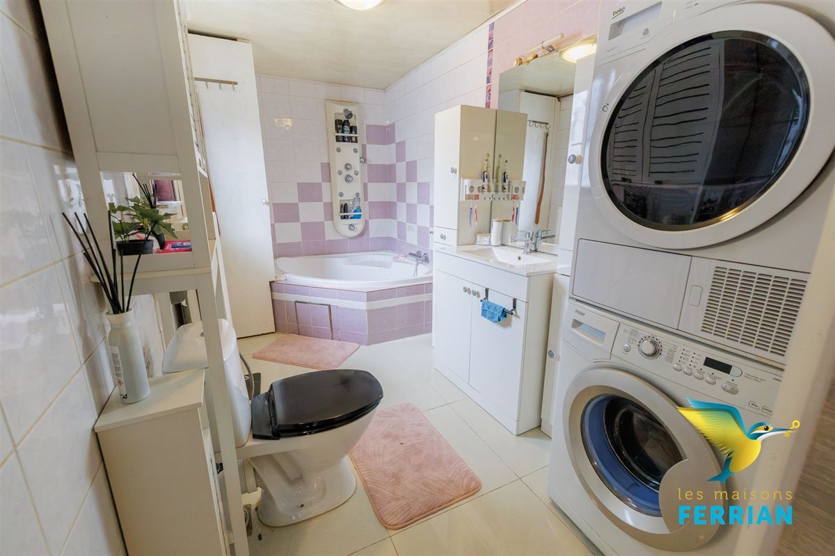 Maison unifamiliale à Jemappes (2 chambres)