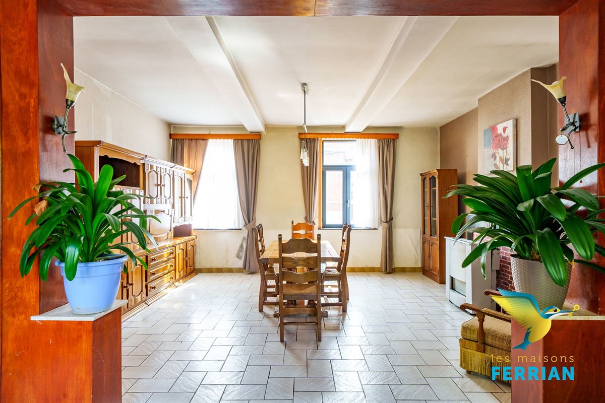 Maison unifamiliale à La Louvière (3 chambres)