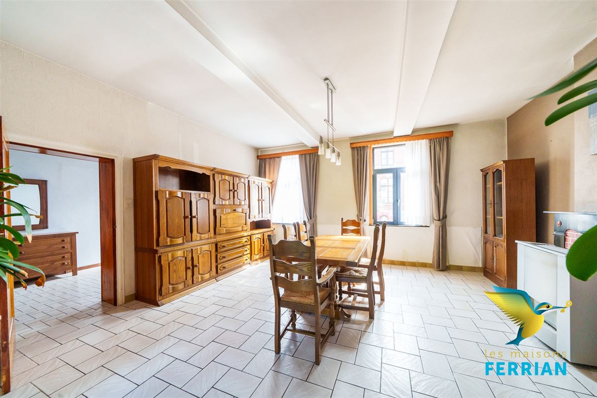 Maison unifamiliale à La Louvière (3 chambres)