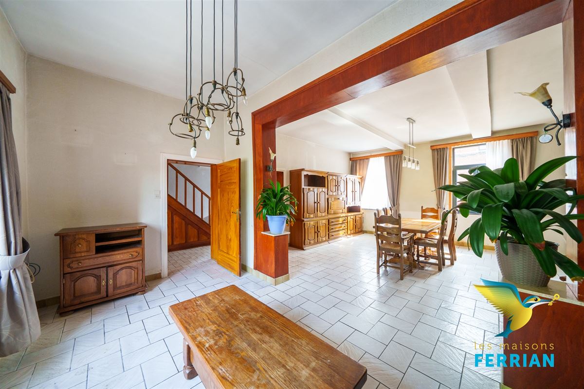 Maison unifamiliale à La Louvière (3 chambres)