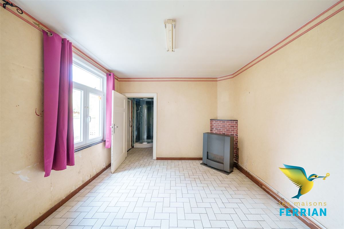 Maison unifamiliale à La Louvière (3 chambres)