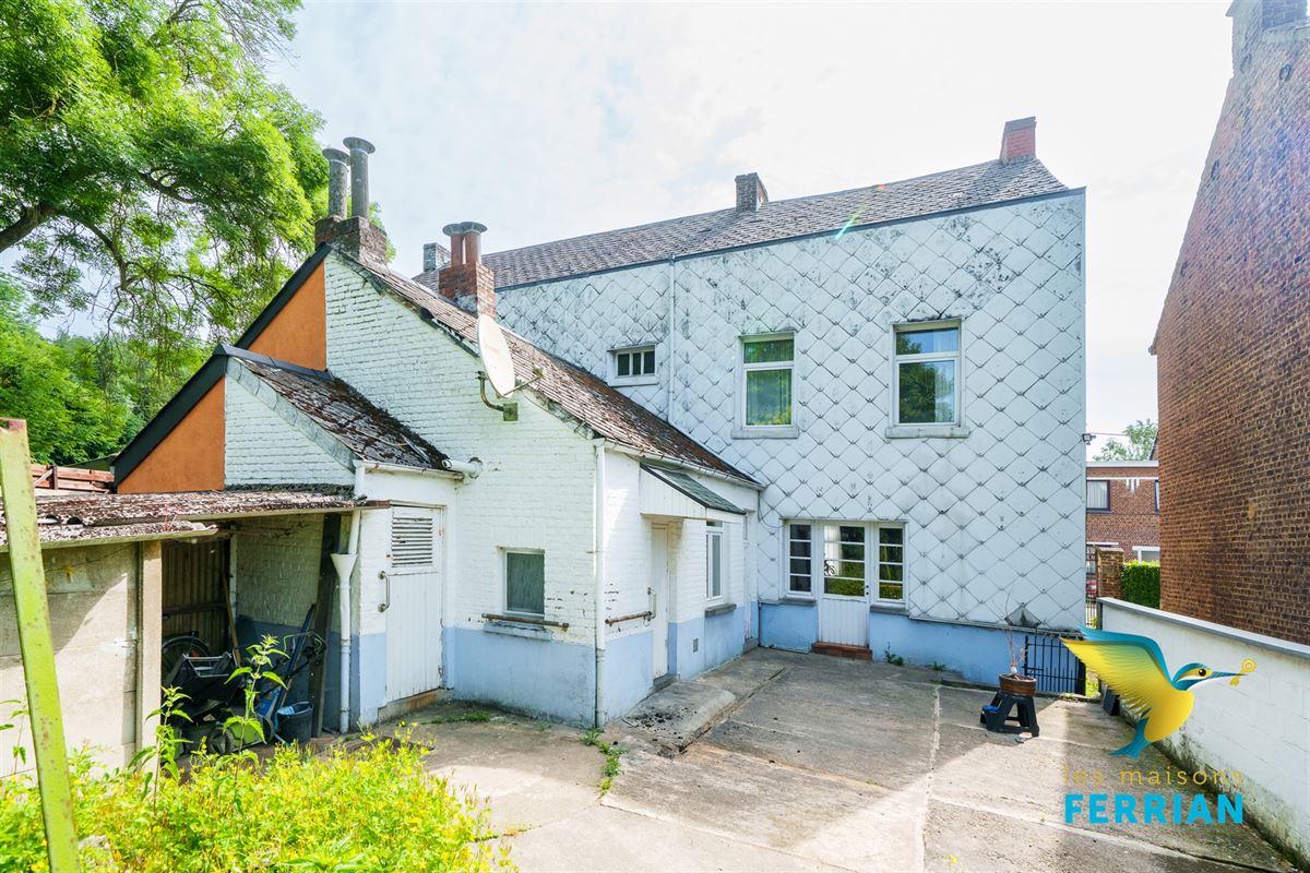 Maison unifamiliale à La Louvière (3 chambres)