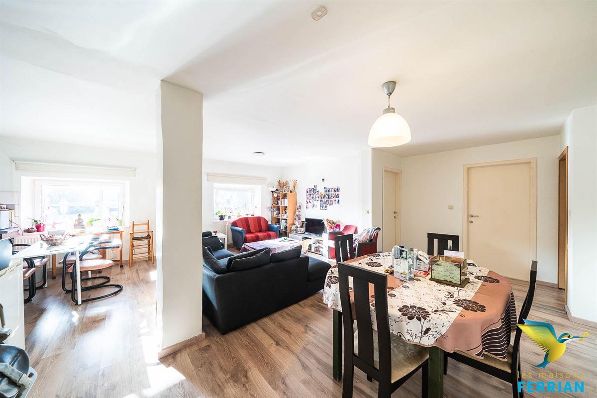 Appartement à ROSÉE (2 chambres)