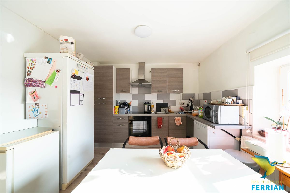 Appartement à ROSÉE (2 chambres)