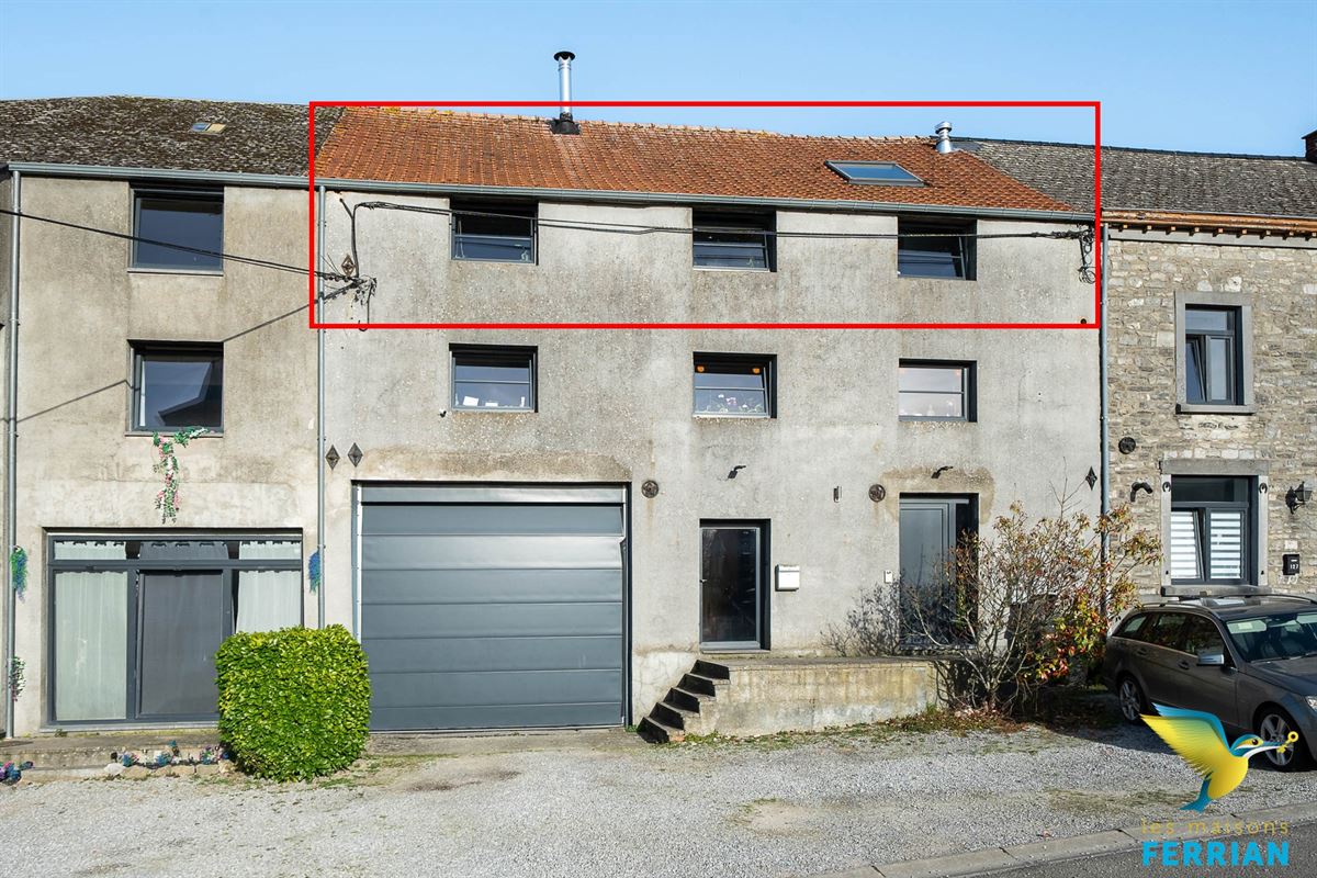 Appartement à ROSÉE (3 chambres)