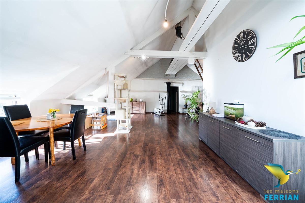 Appartement à ROSÉE (3 chambres)