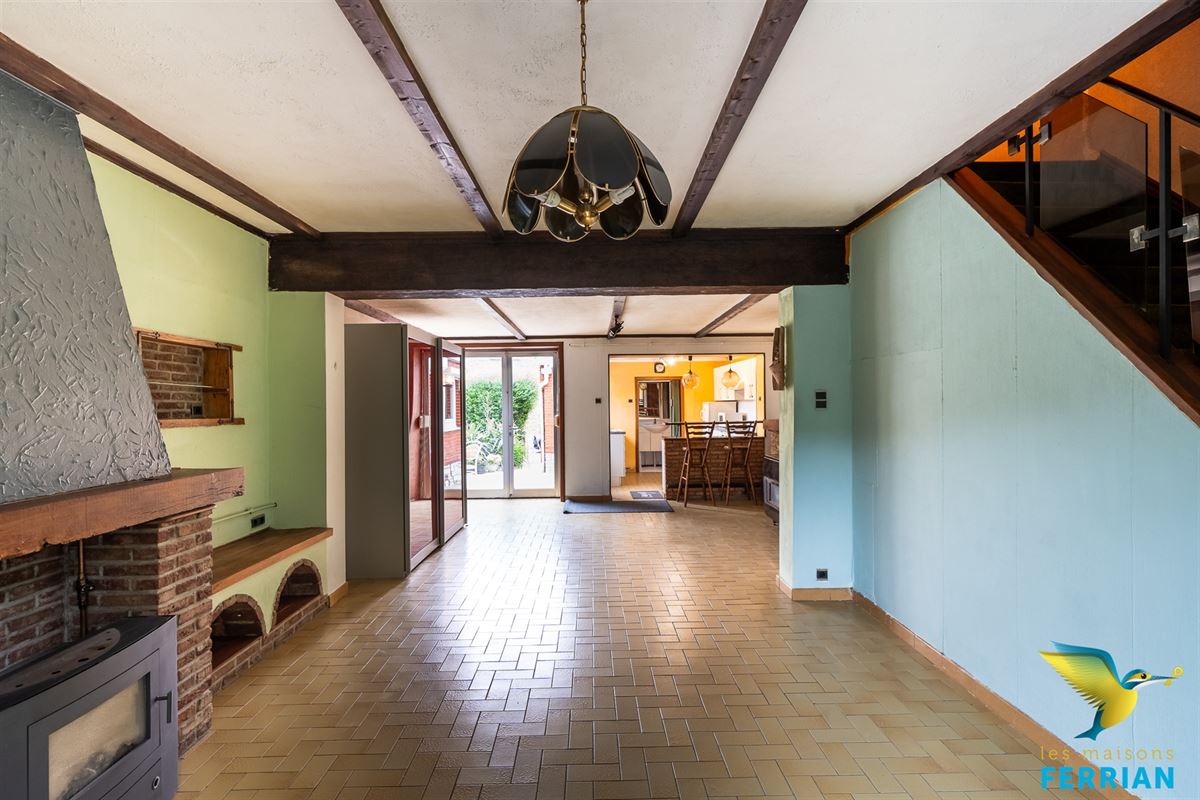 Maison unifamiliale à SOUVRET (2 chambres)