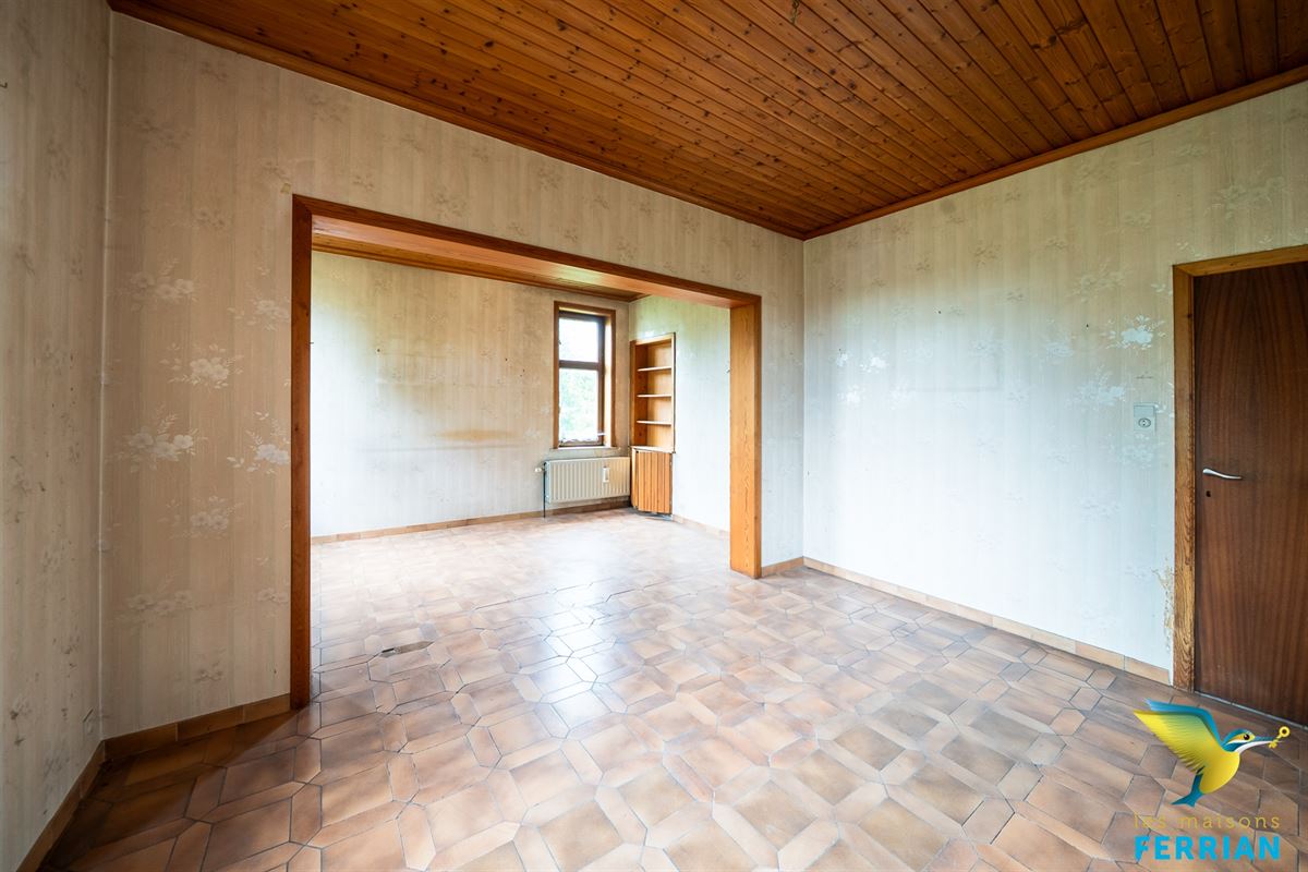 Maison unifamiliale à Anderlues (4 chambres)