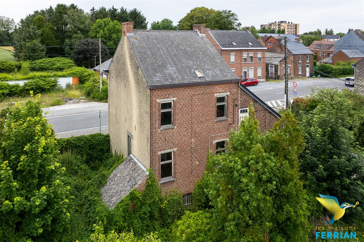 Maison unifamiliale à Anderlues (4 chambres)