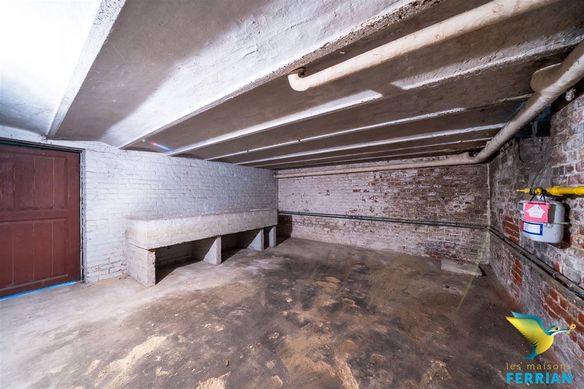 Maison unifamiliale à Anderlues (4 chambres)