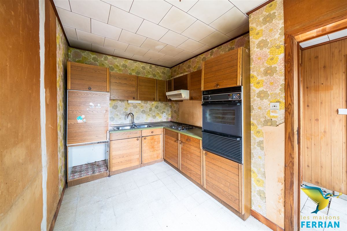 Maison unifamiliale à Anderlues (4 chambres)