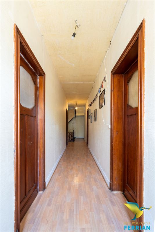 Maison unifamiliale à WANFERCÉE-BAULET (4 chambres)