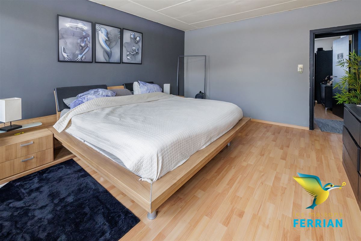 Maison unifamiliale à Jemappes (2 chambres)