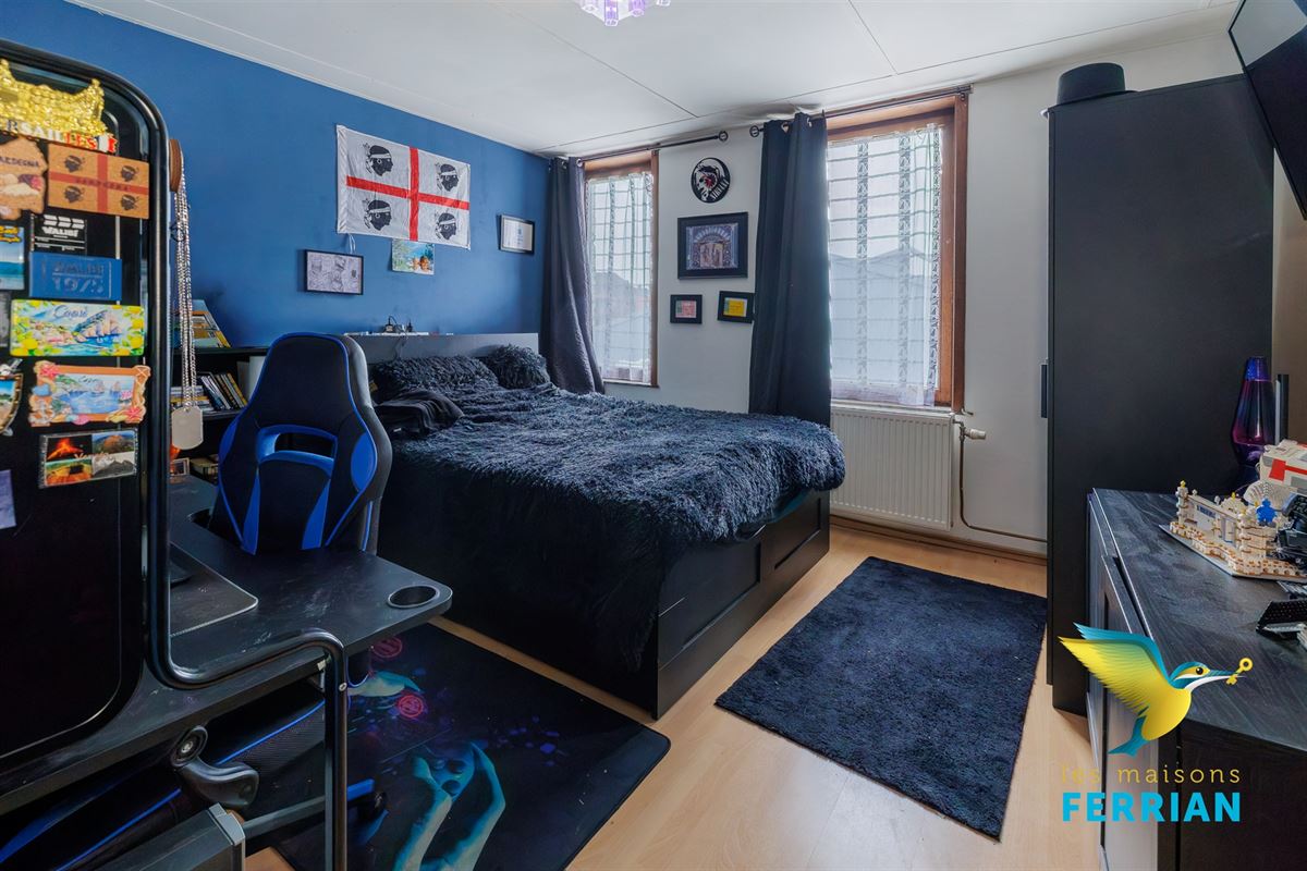 Maison unifamiliale à Jemappes (2 chambres)