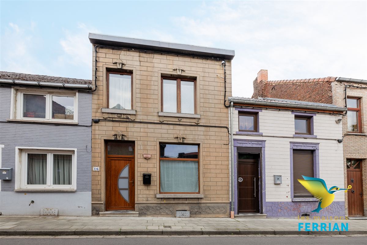 Maison unifamiliale à Jemappes (2 chambres)