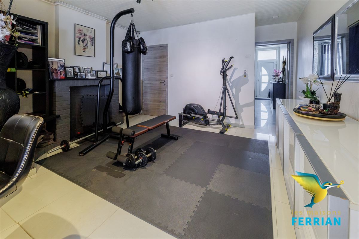 Maison unifamiliale à Jemappes (2 chambres)