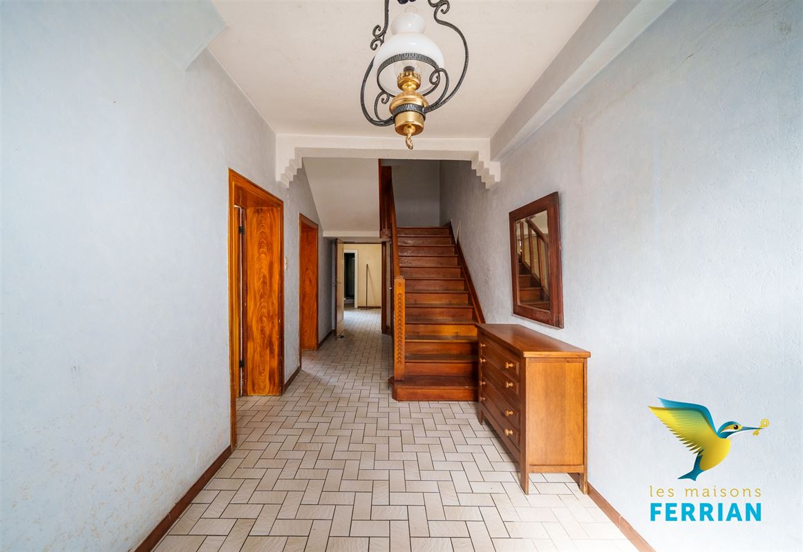 Maison unifamiliale à La Louvière (3 chambres)