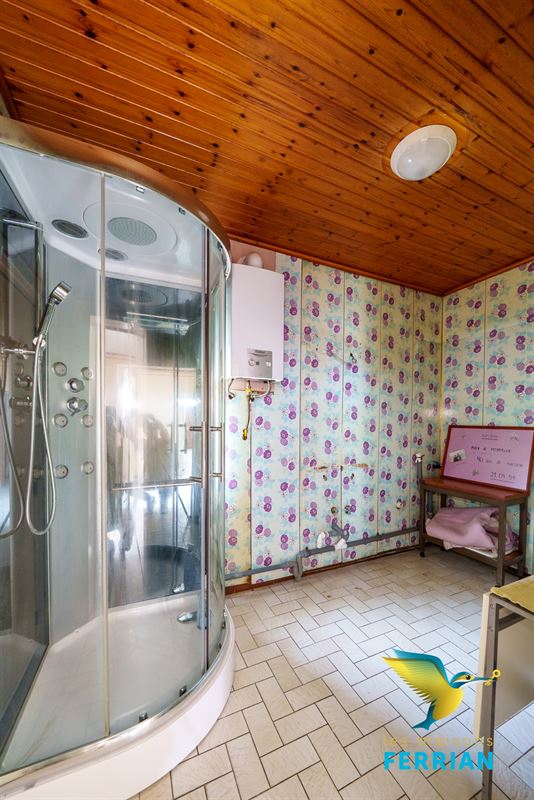 Maison unifamiliale à La Louvière (3 chambres)