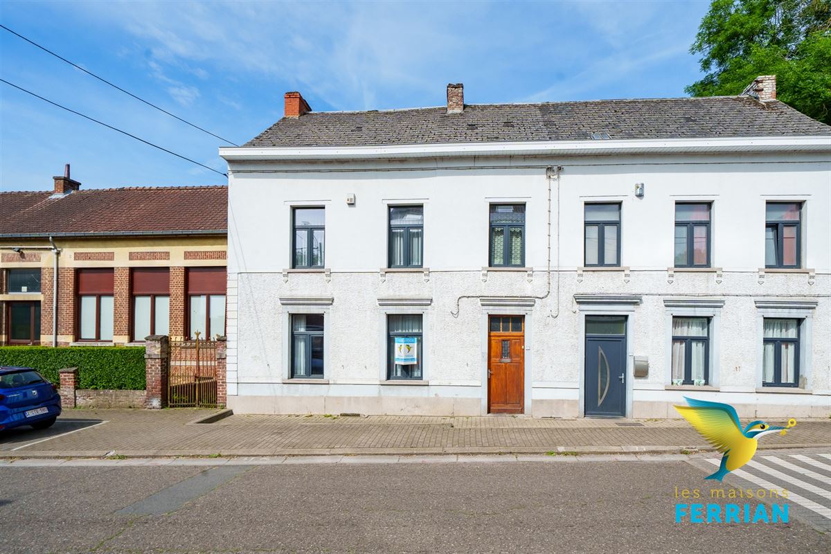 Maison unifamiliale à La Louvière (3 chambres)