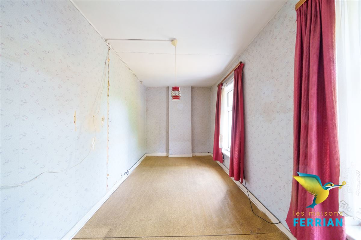 Maison unifamiliale à La Louvière (3 chambres)