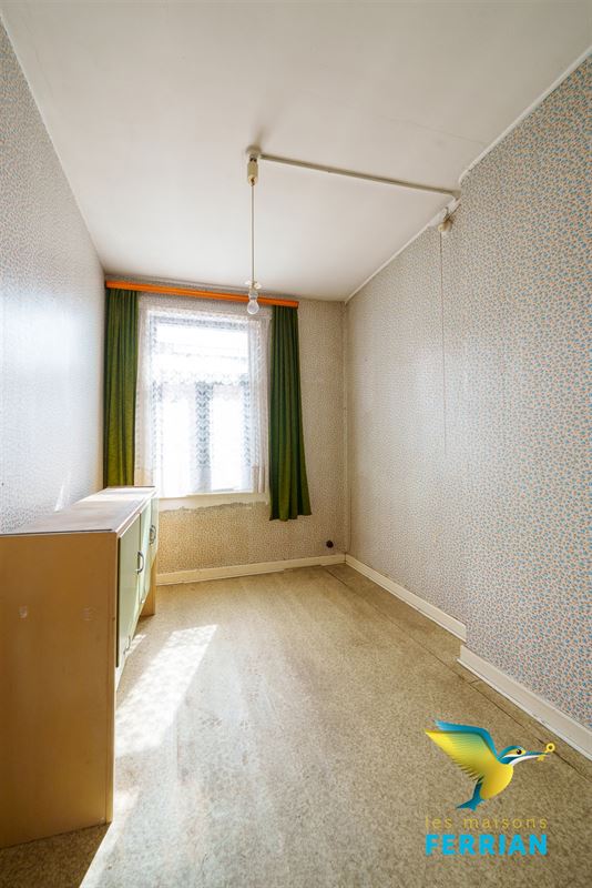 Maison unifamiliale à La Louvière (3 chambres)