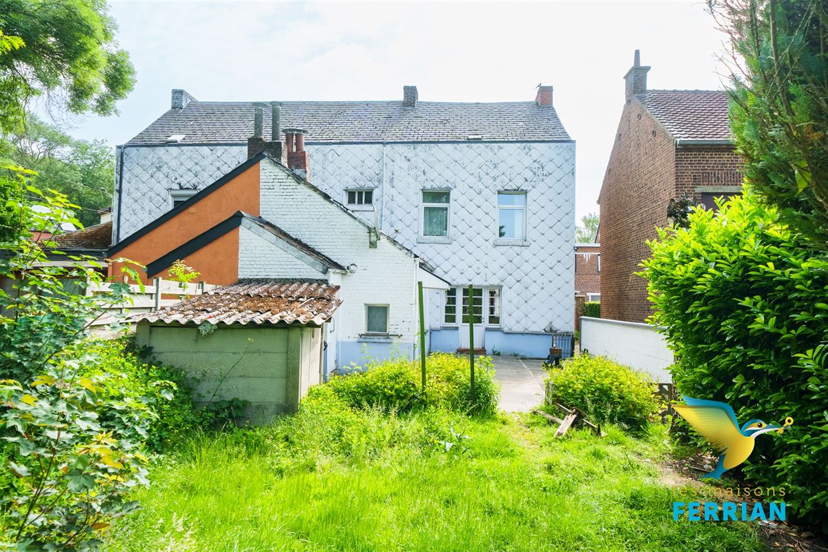 Maison unifamiliale à La Louvière (3 chambres)