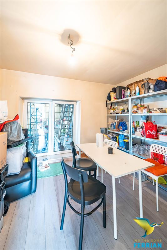 Appartement à ROSÉE (2 chambres)