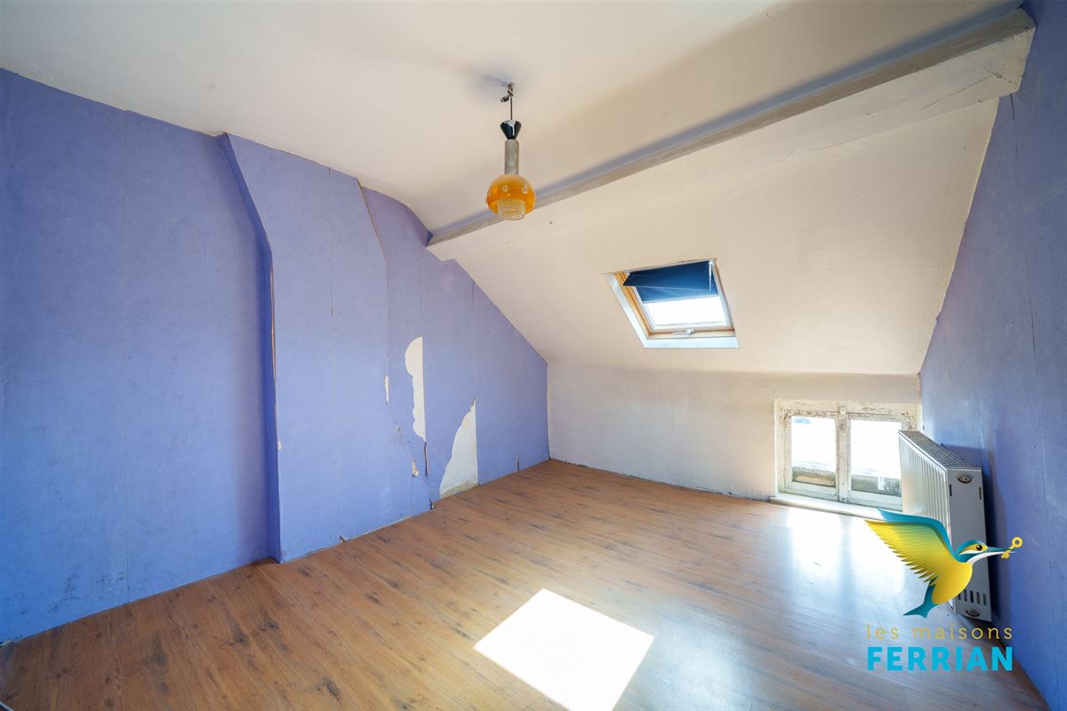 Maison unifamiliale à Rebecq (2 chambres)