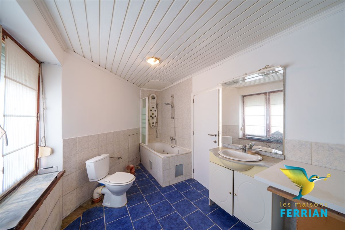 Maison unifamiliale à Rebecq (2 chambres)
