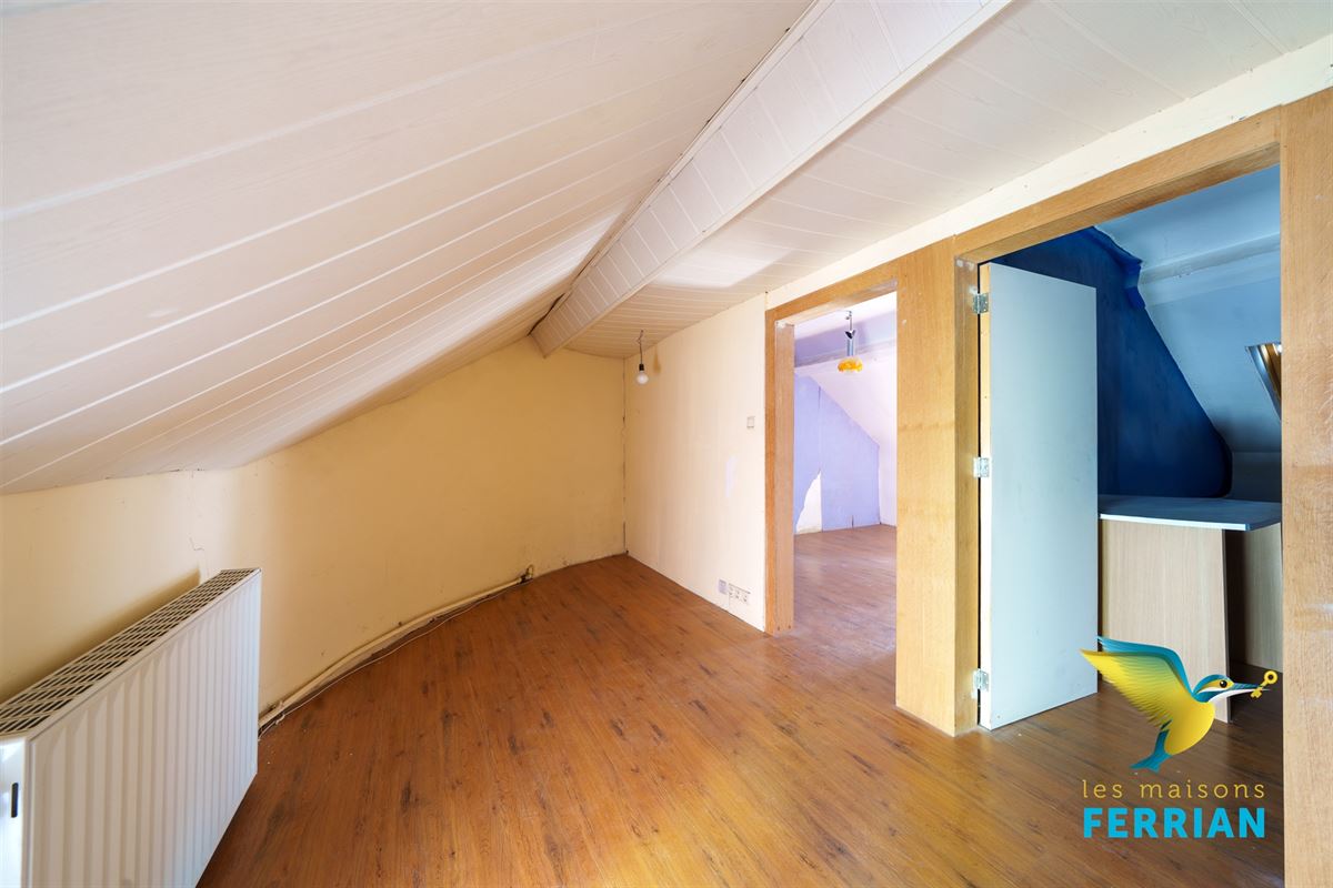 Maison unifamiliale à Rebecq (2 chambres)
