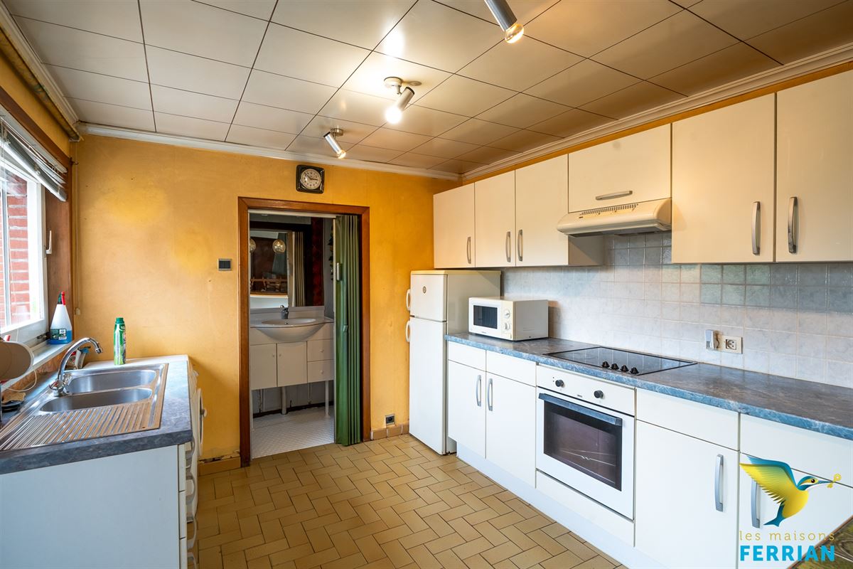 Maison unifamiliale à SOUVRET (2 chambres)
