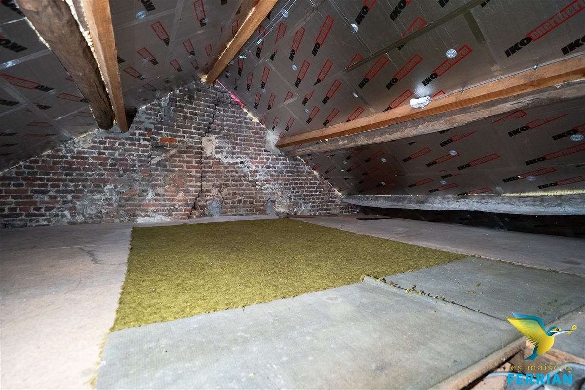Maison unifamiliale à SOUVRET (2 chambres)