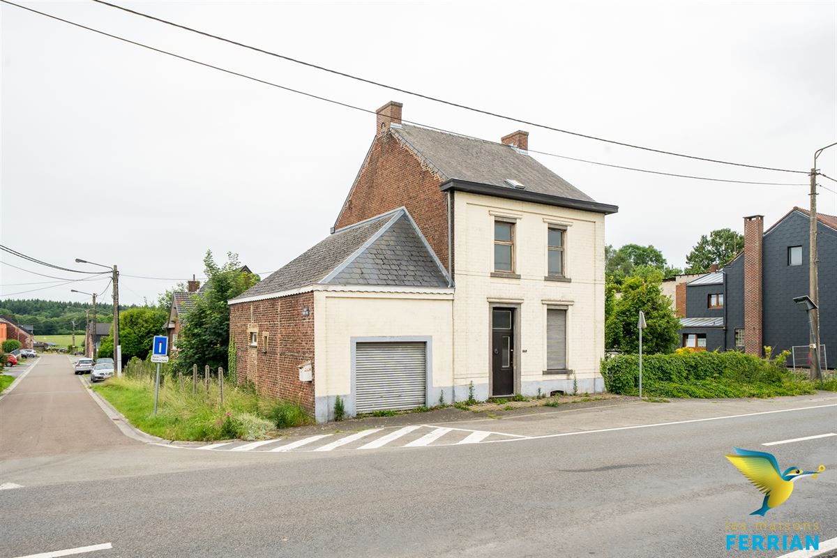 Maison unifamiliale à Anderlues (4 chambres)