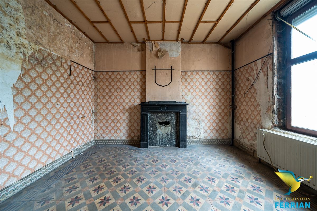 Maison unifamiliale à Anderlues (4 chambres)