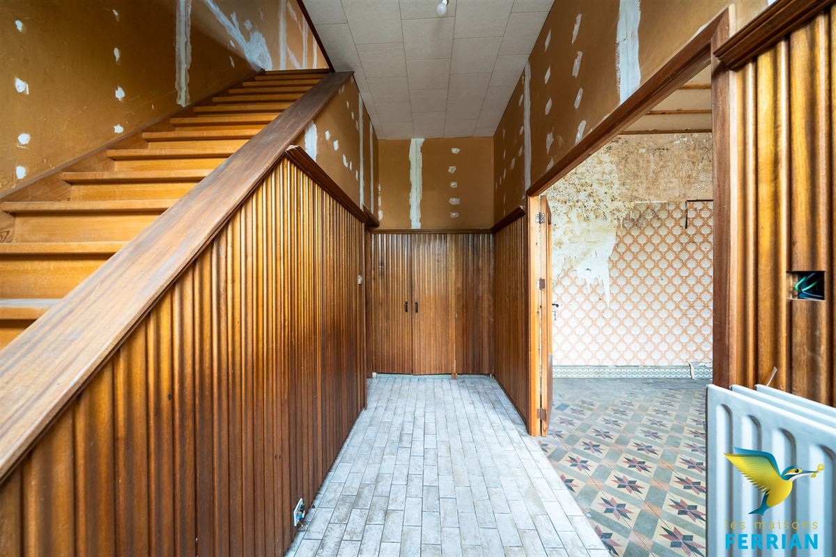 Maison unifamiliale à Anderlues (4 chambres)