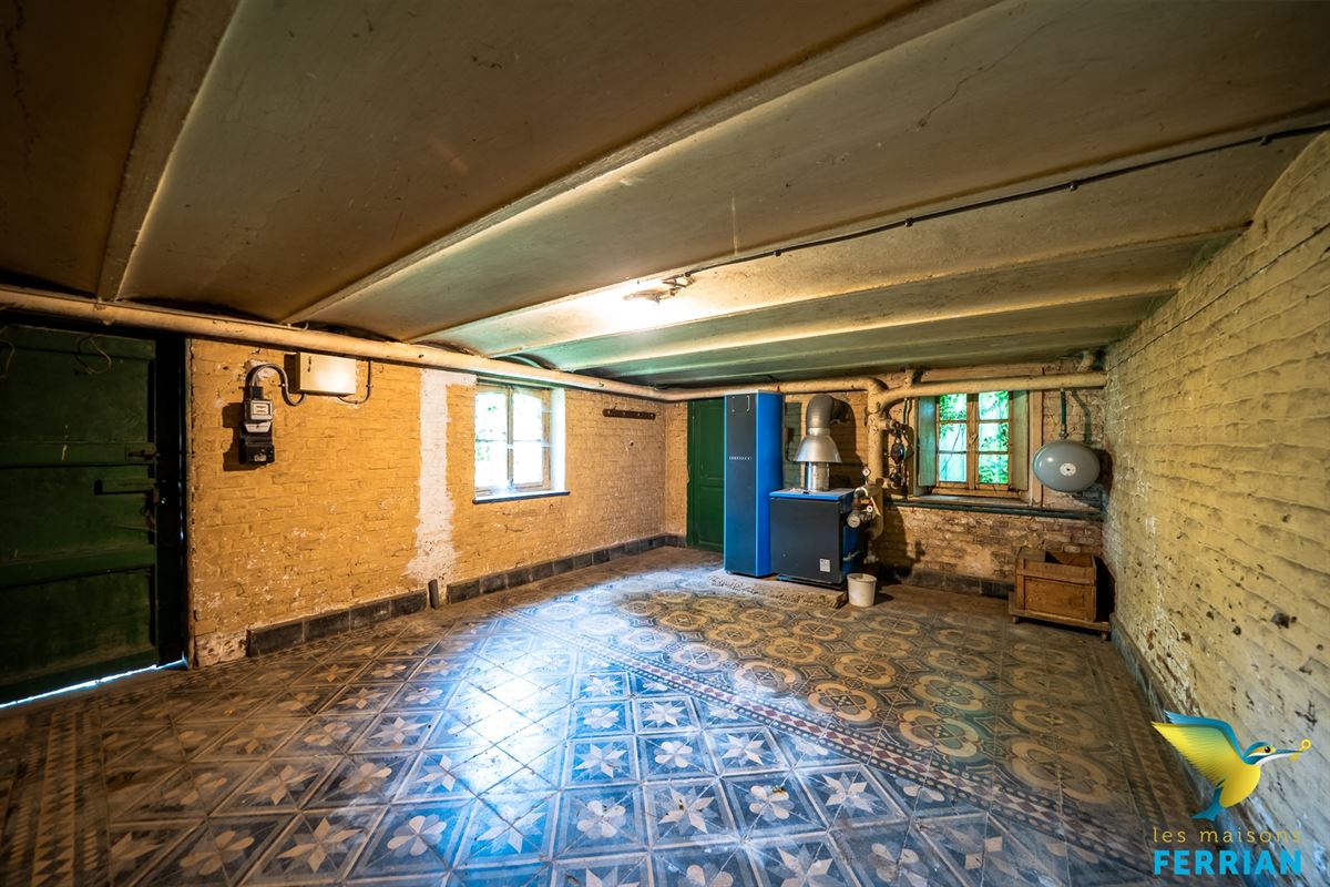 Maison unifamiliale à Anderlues (4 chambres)