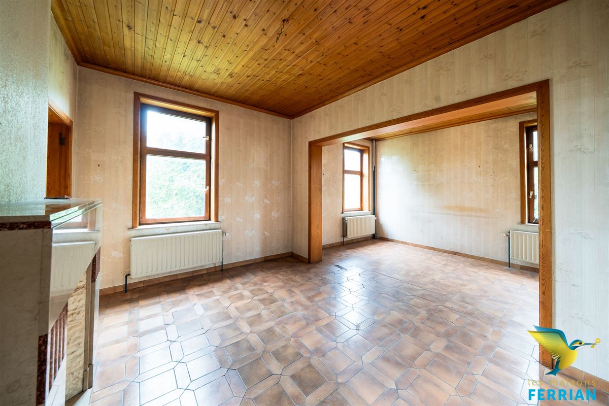 Maison unifamiliale à Anderlues (4 chambres)