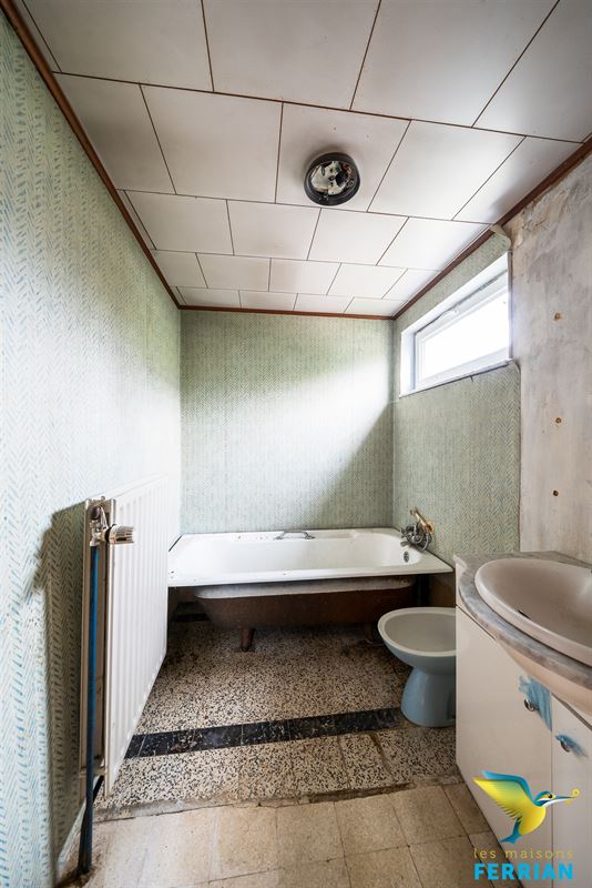 Maison unifamiliale à Anderlues (4 chambres)