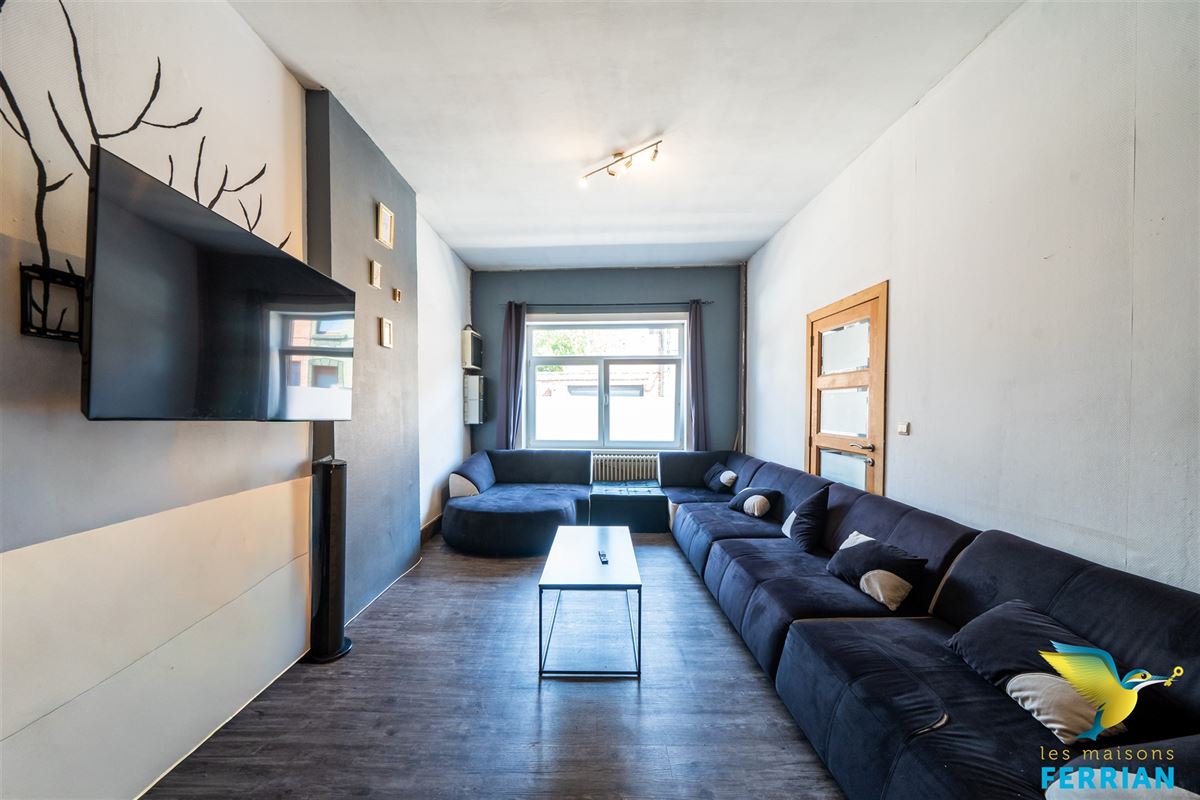 Maison unifamiliale à WANFERCÉE-BAULET (4 chambres)