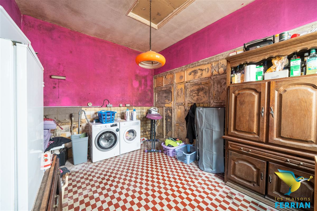 Maison unifamiliale à WANFERCÉE-BAULET (4 chambres)