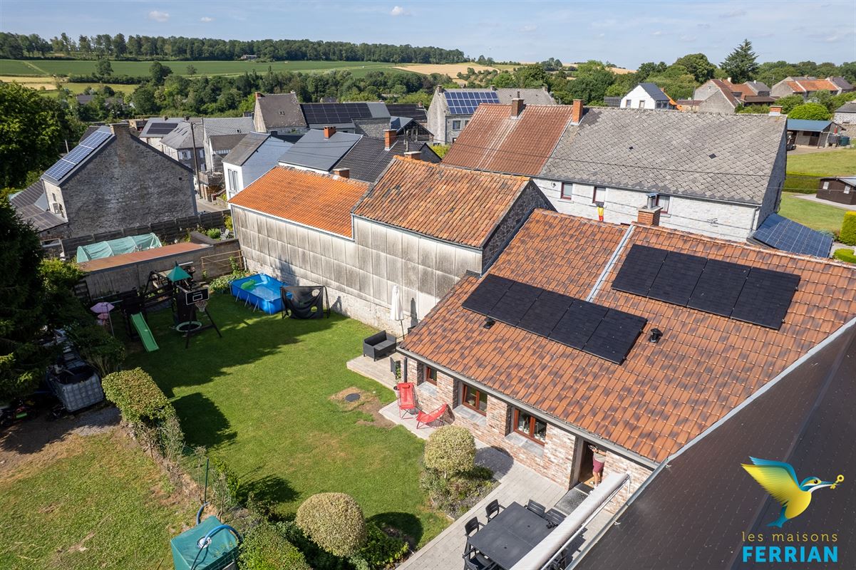 Propriété de caractère à Ermeton-Sur-Biert (4 chambres)